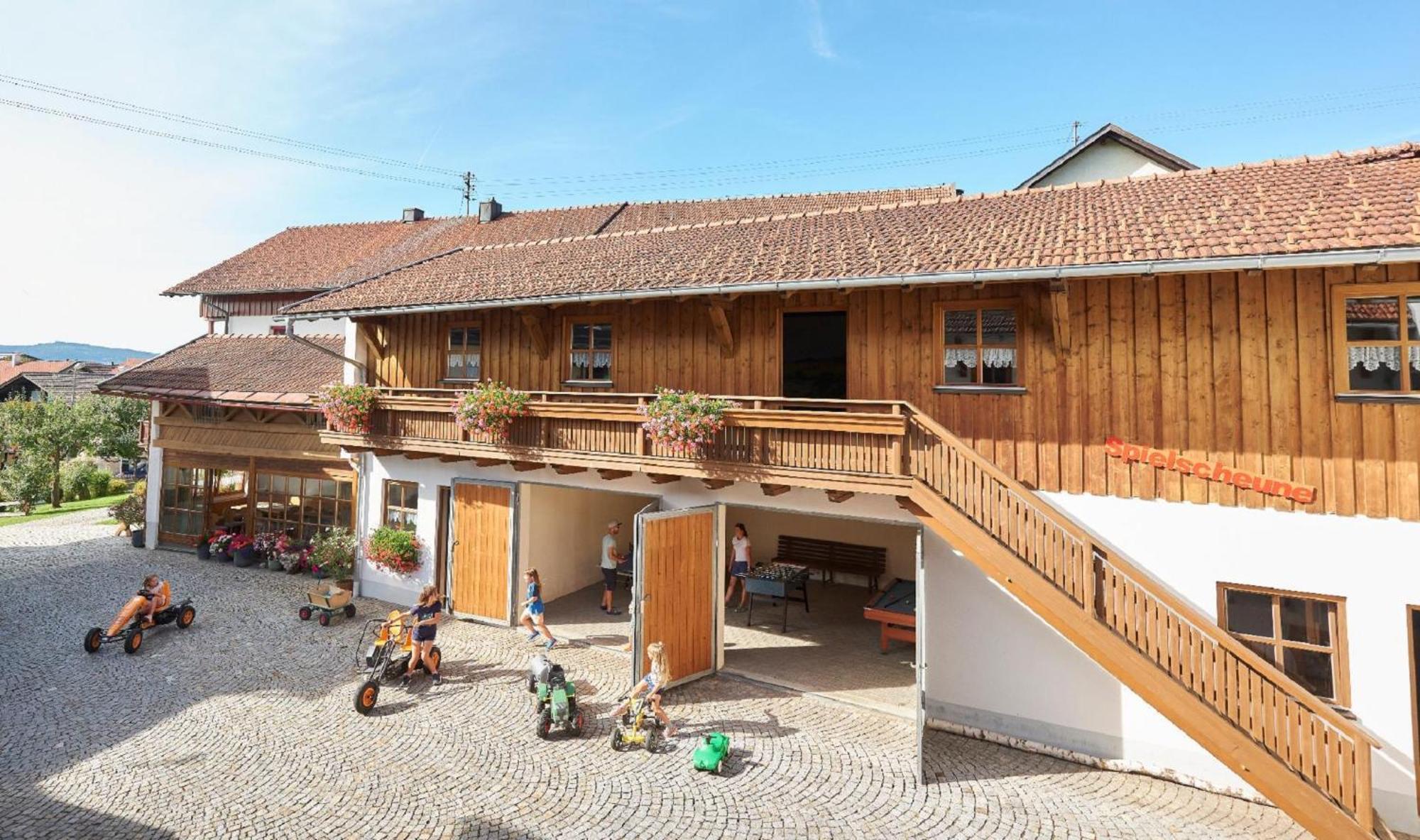 Bauernhof Suesshof Appartement Zwiesel Buitenkant foto