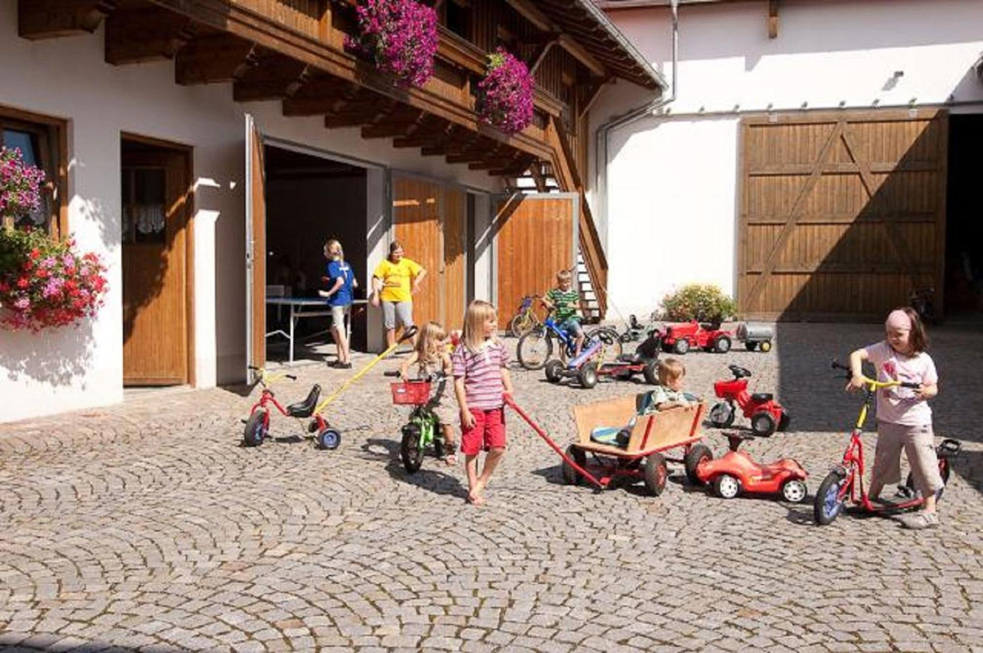 Bauernhof Suesshof Appartement Zwiesel Buitenkant foto