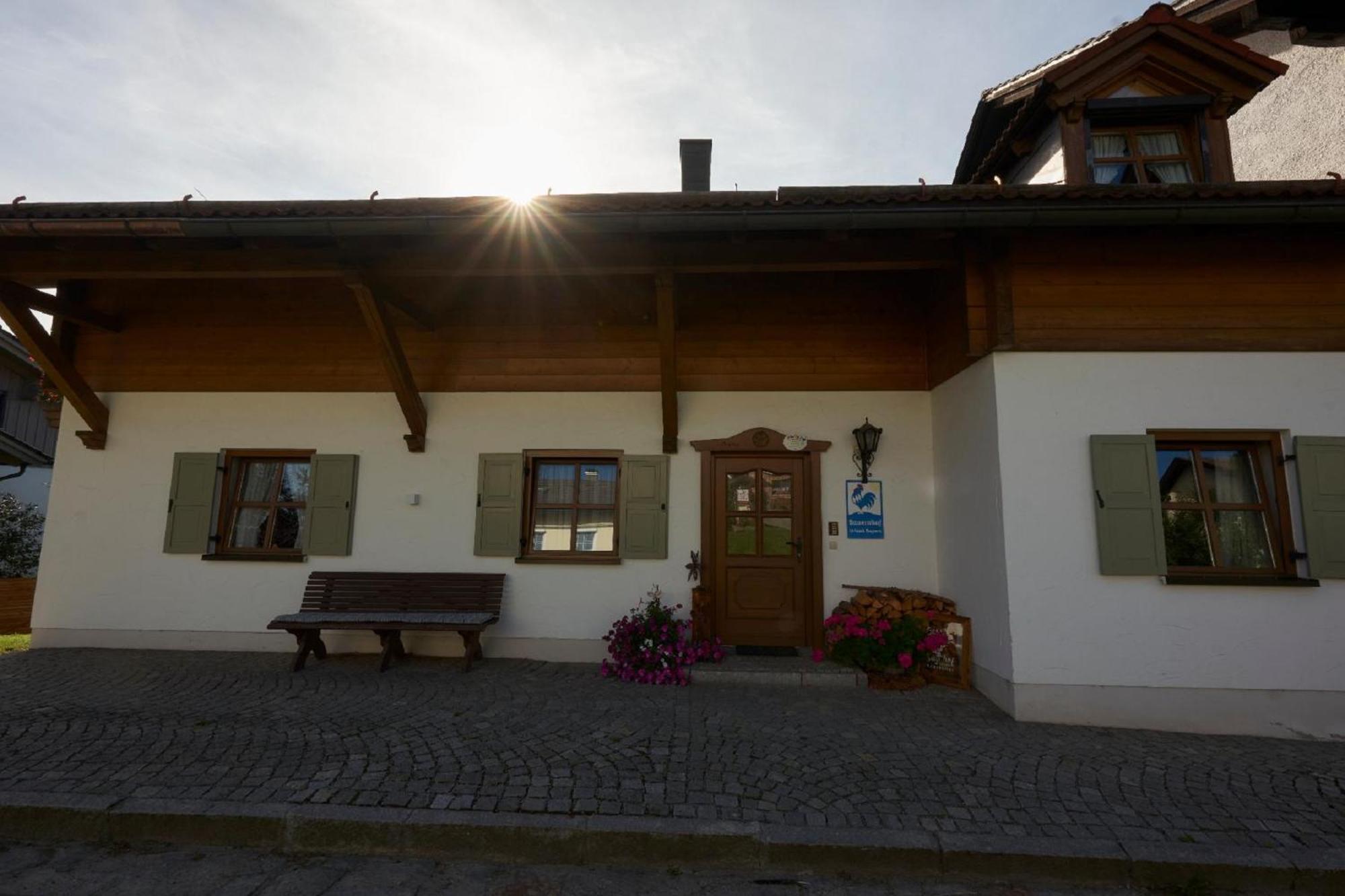 Bauernhof Suesshof Appartement Zwiesel Buitenkant foto