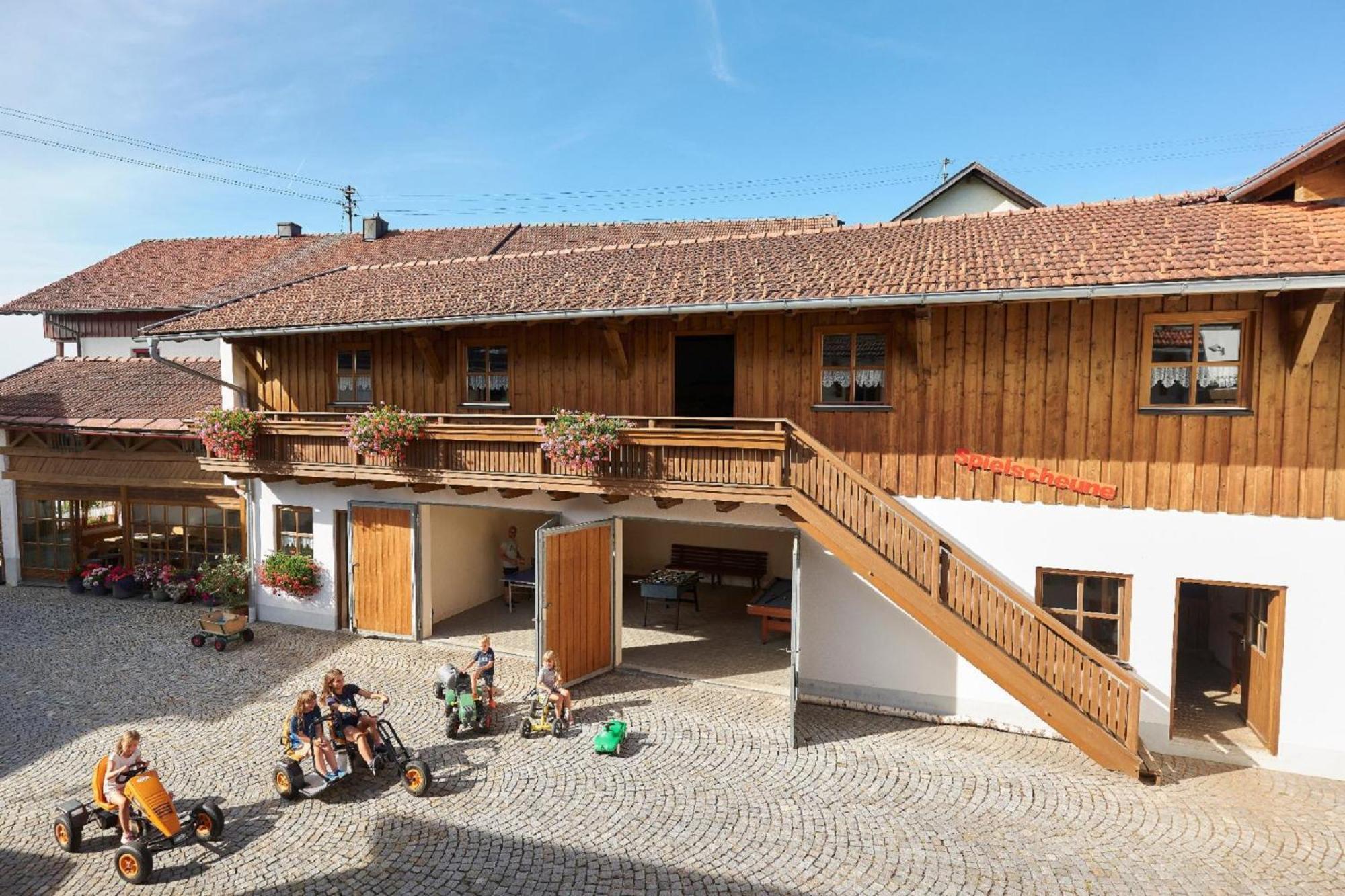 Bauernhof Suesshof Appartement Zwiesel Buitenkant foto