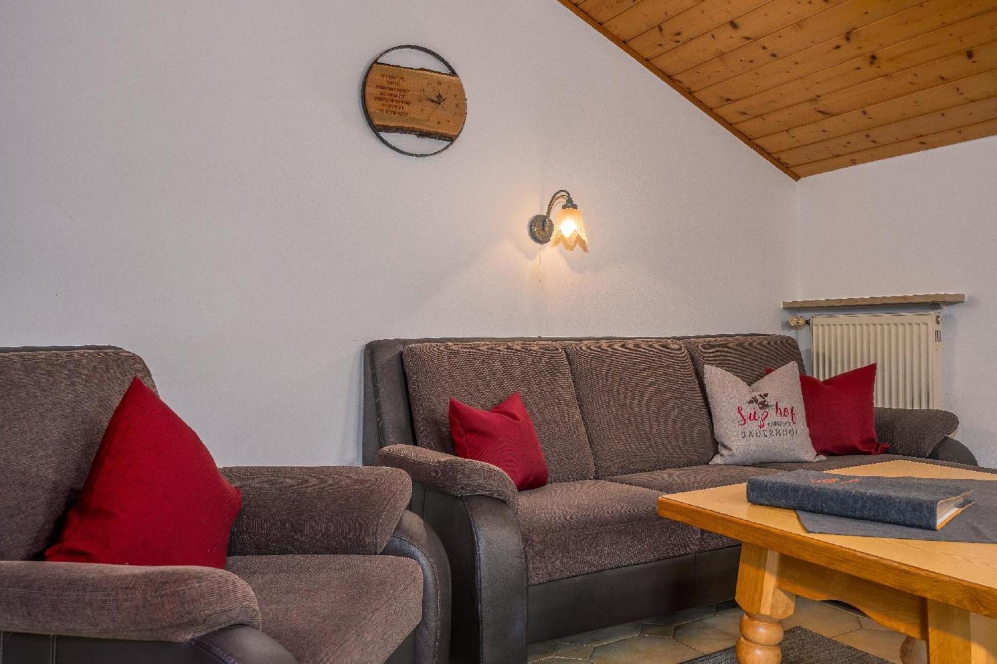 Bauernhof Suesshof Appartement Zwiesel Buitenkant foto