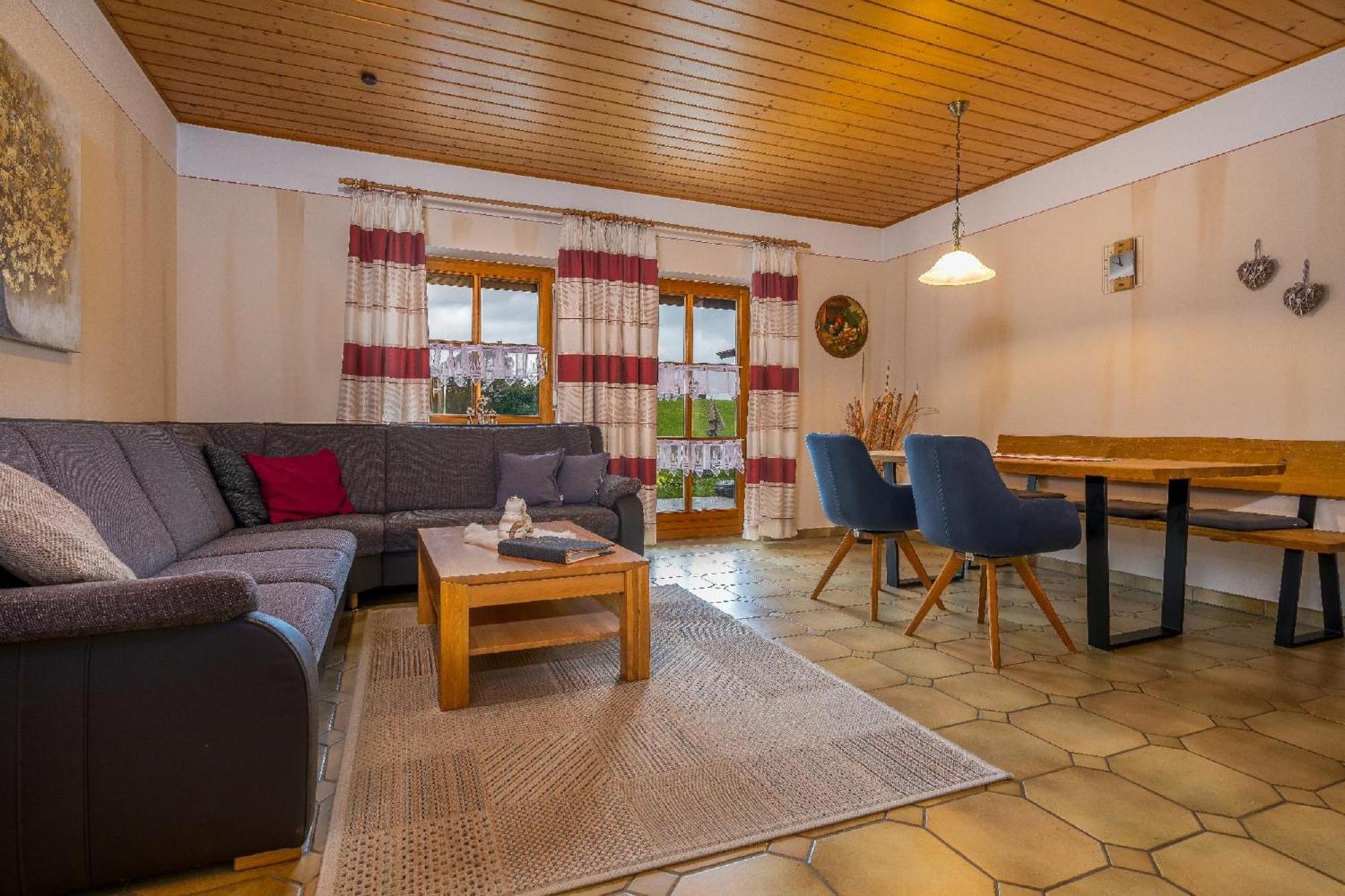 Bauernhof Suesshof Appartement Zwiesel Buitenkant foto