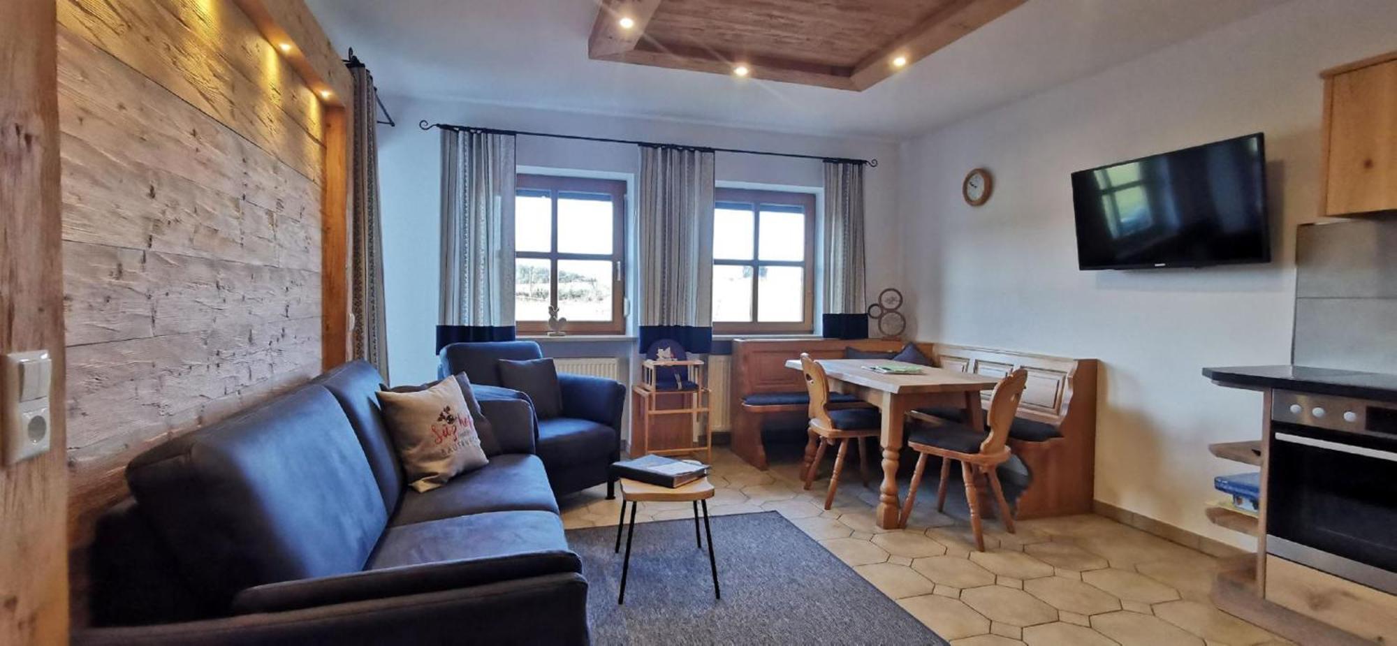 Bauernhof Suesshof Appartement Zwiesel Buitenkant foto