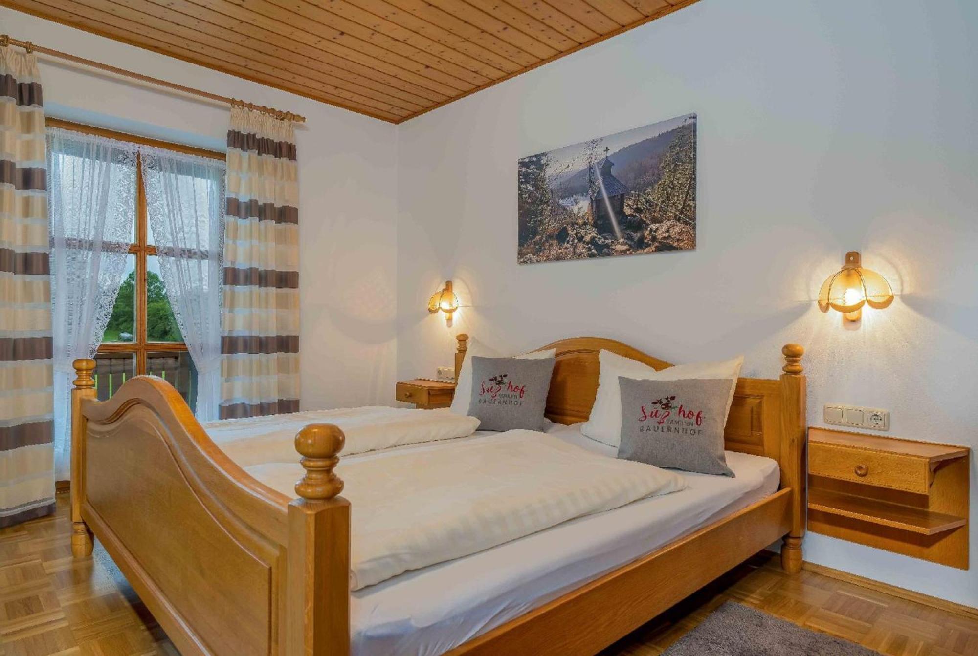 Bauernhof Suesshof Appartement Zwiesel Buitenkant foto