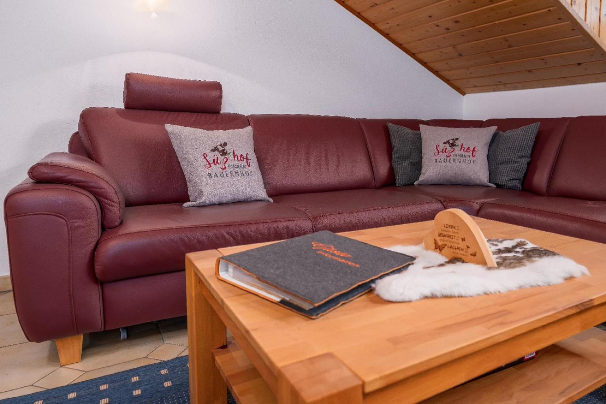 Bauernhof Suesshof Appartement Zwiesel Buitenkant foto