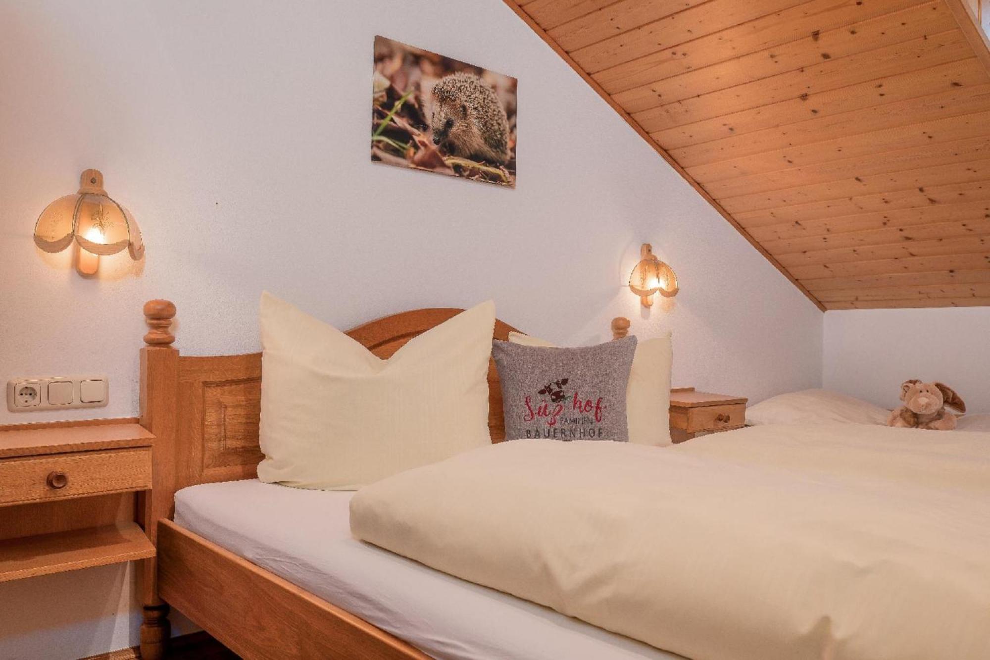 Bauernhof Suesshof Appartement Zwiesel Buitenkant foto